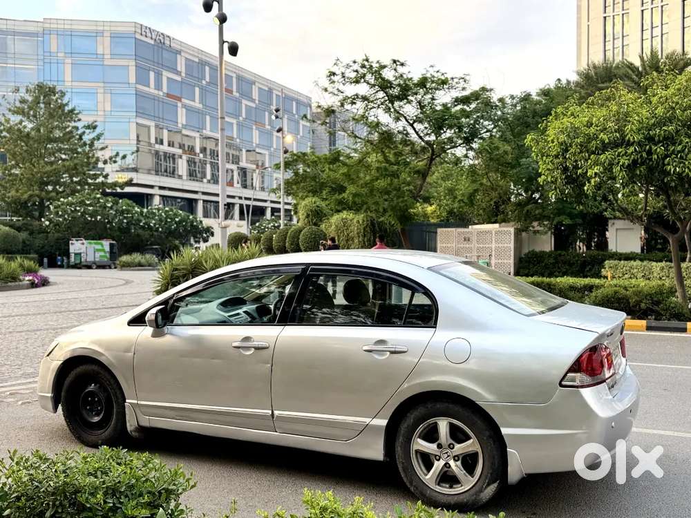 Honda Civic 2012 Automatic Maintained