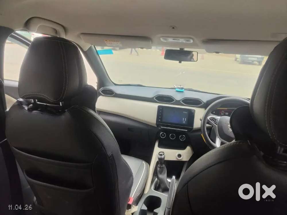 Nissan Magnite Geza 2024 Petrol Automatic