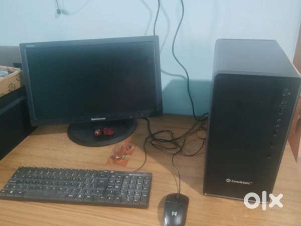 Intel cpu computer