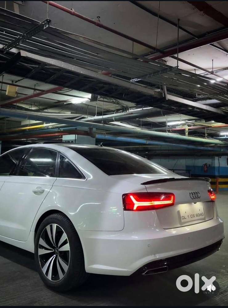 Audi A6 Diesel 2015