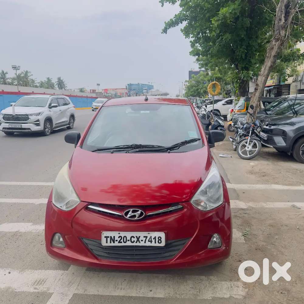 Hyundai Eon D-lite 2012 Petrol