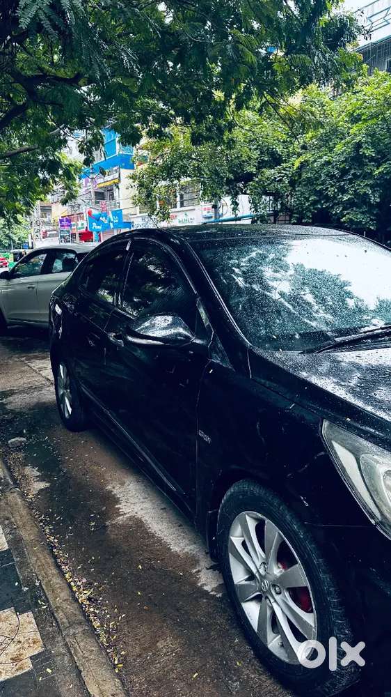 Hyundai Verna Diesel 2013