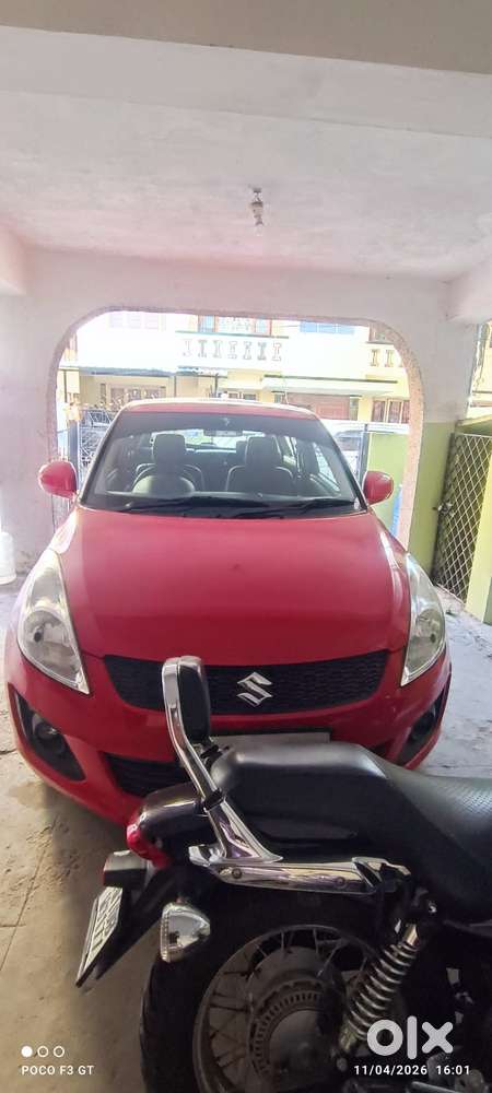 Maruti Suzuki Swift Ldi Optional, 2018, Diesel