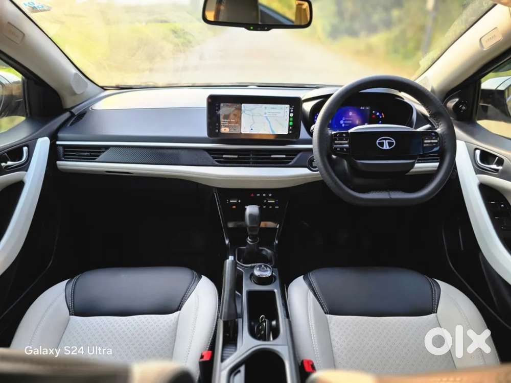 Tata Nexon Creative 1.5 Revotorq Diesel 6mt, 2023, Diesel