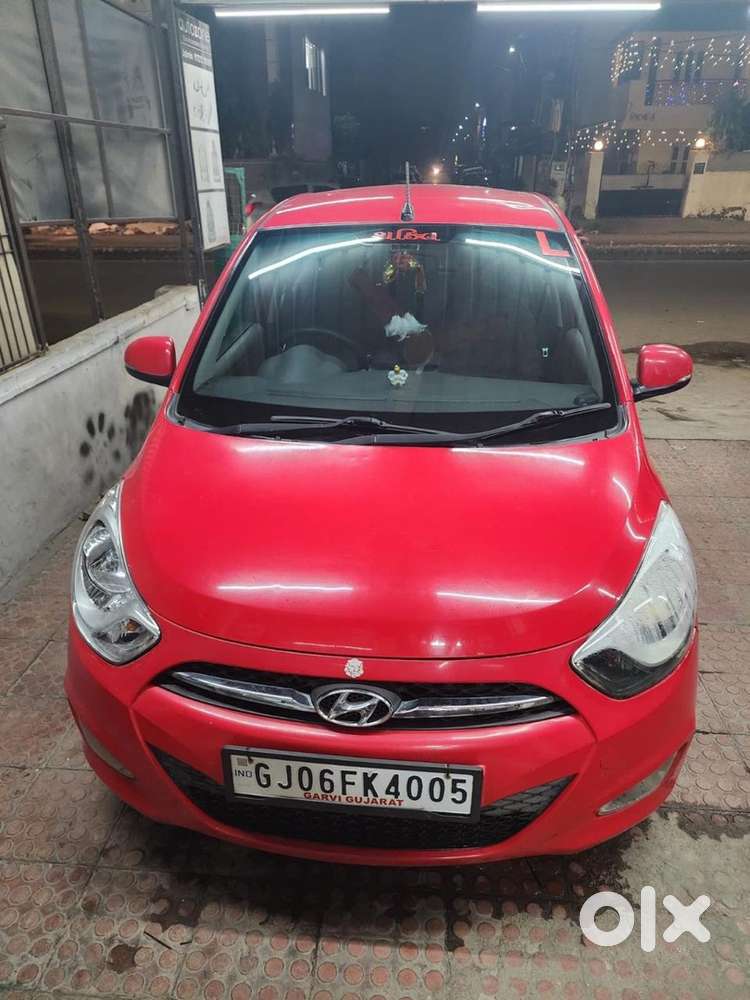 2012 Hyundai I10 Petrol Automatic