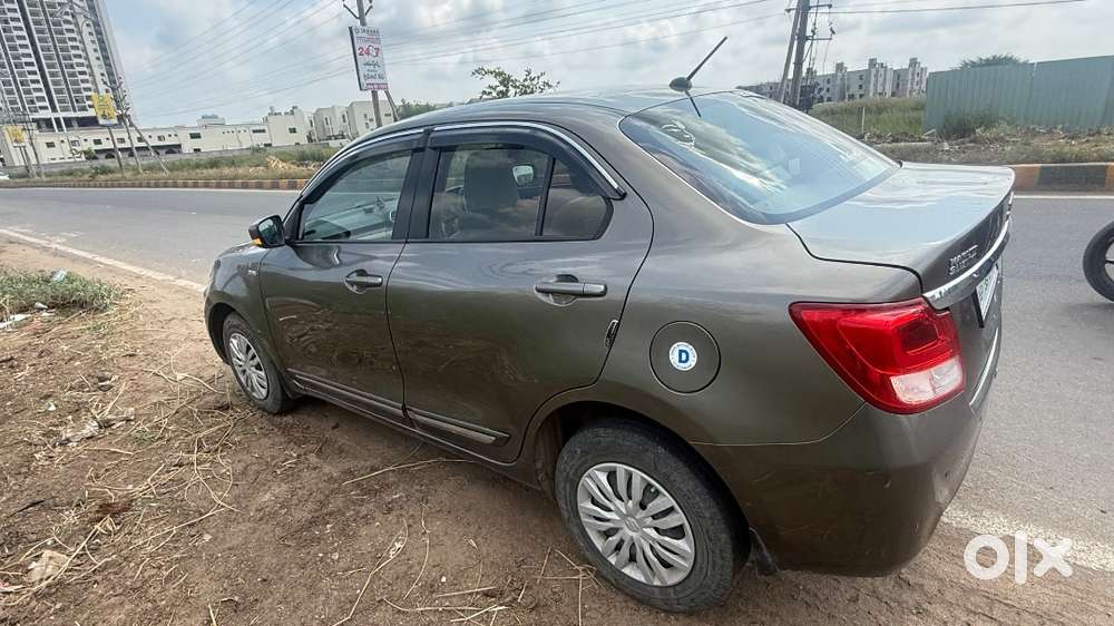 Maruti Suzuki Dzire 2018 Diesel Well Maintained