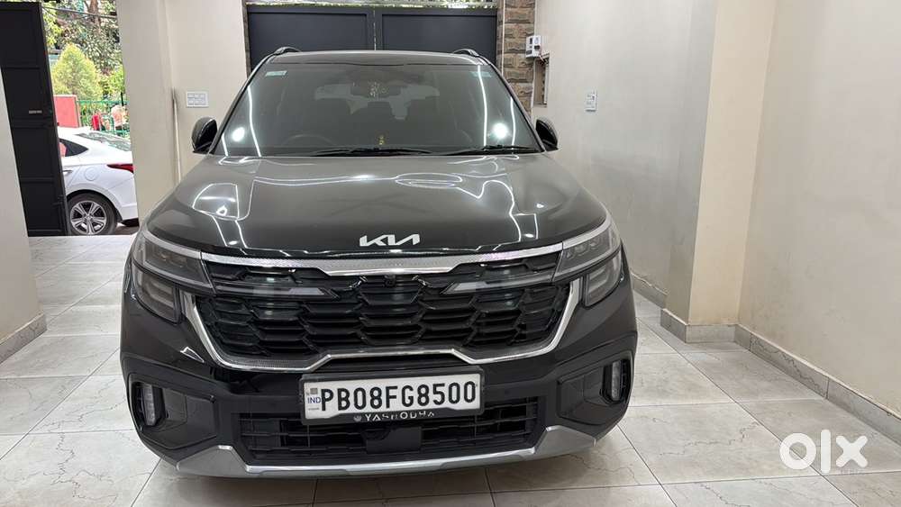 Kia Seltos 2023 Year Car