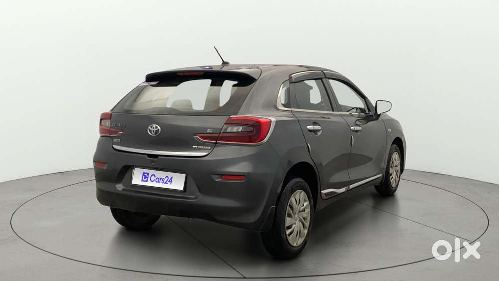 Toyota Glanza 1.2 E, 2022, Petrol