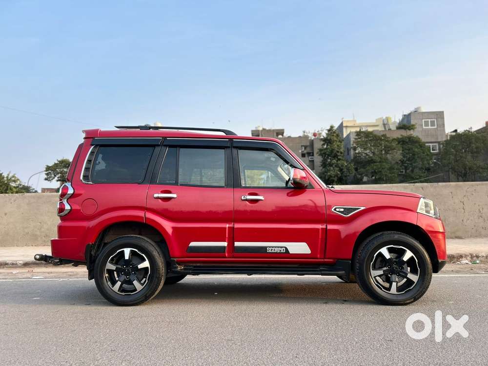 Mahindra Scorpio Classic 2.2 S 11 Mt 7 Str, 2022, Diesel