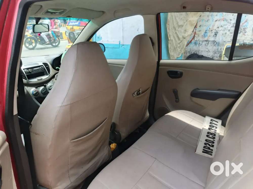 Hyundai Aura 1.2 Petrol Manual 2011