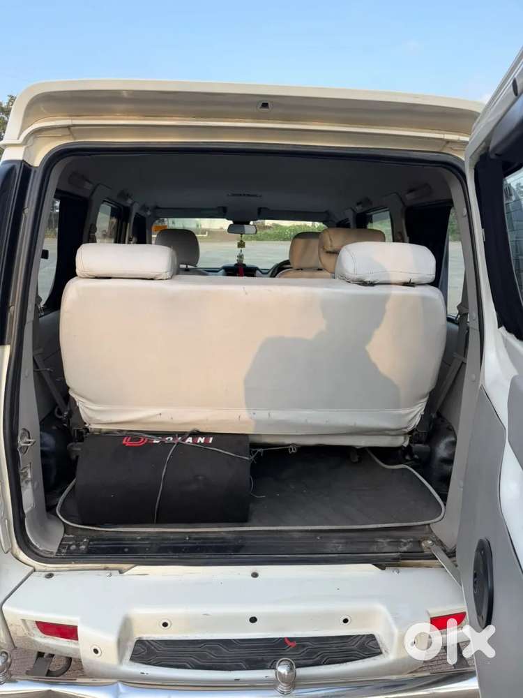 Mahindra Scorpio S10 At 2wd, 2016, Diesel