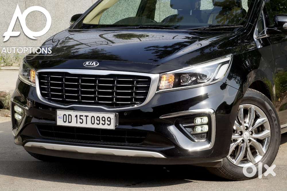 Kia Carnival Limousine Plus 7 Str, 2021, Diesel