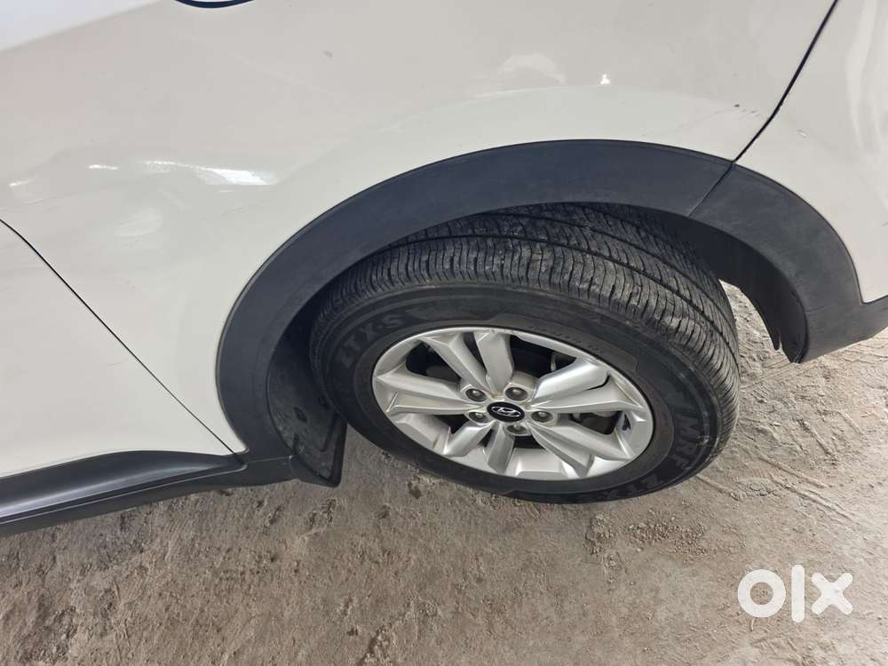 Hyundai Creta, 2017, Diesel