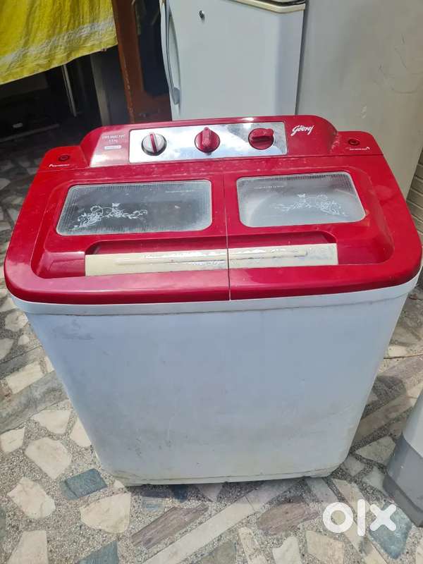 Washing machine SAMI 6.5 KG Godrej  Full working