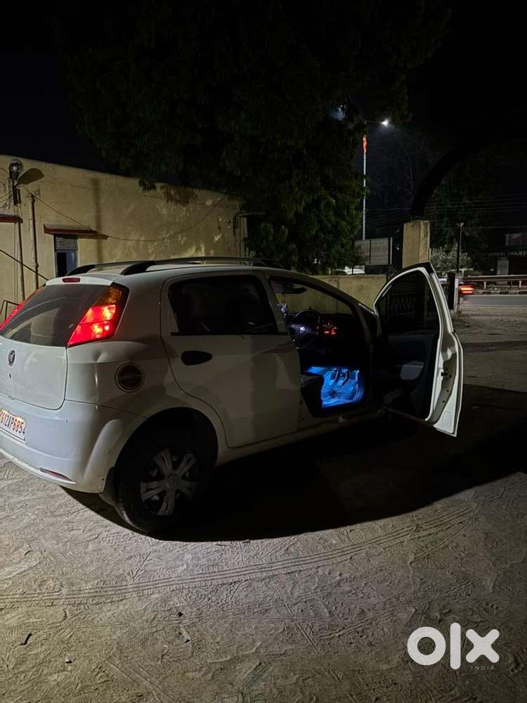 Fiat Grand Punto 2016 Petrol Well Maintained