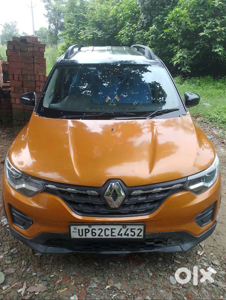 Renault Triber 2021 Petrol