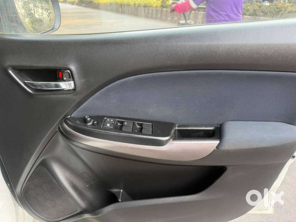 Maruti Suzuki Baleno Zeta, 2021, Petrol