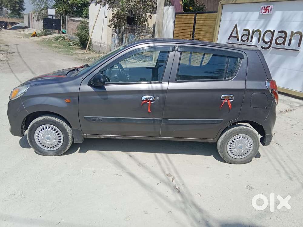 Maruti Suzuki Alto 800 2012-2016 Lxi, 2017, Petrol
