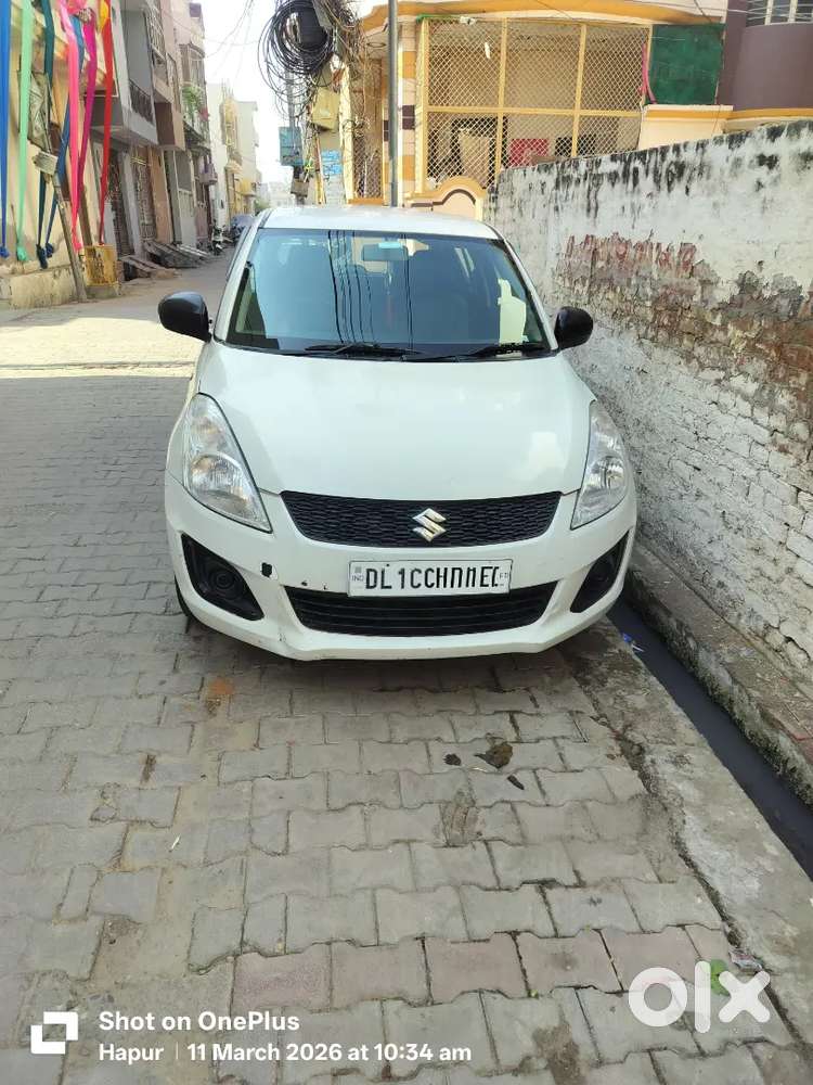 Maruti Suzuki Swift 2016 Cng & Hybrids Good Condition