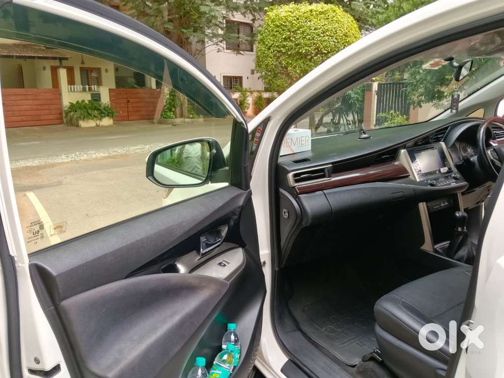 Toyota Innova Crysta [2020-ongoing] 2.4 Vx 8 Str, 2020, Diesel