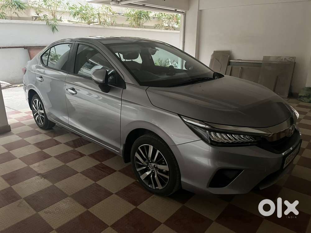2022 Honda City Zx Petrol