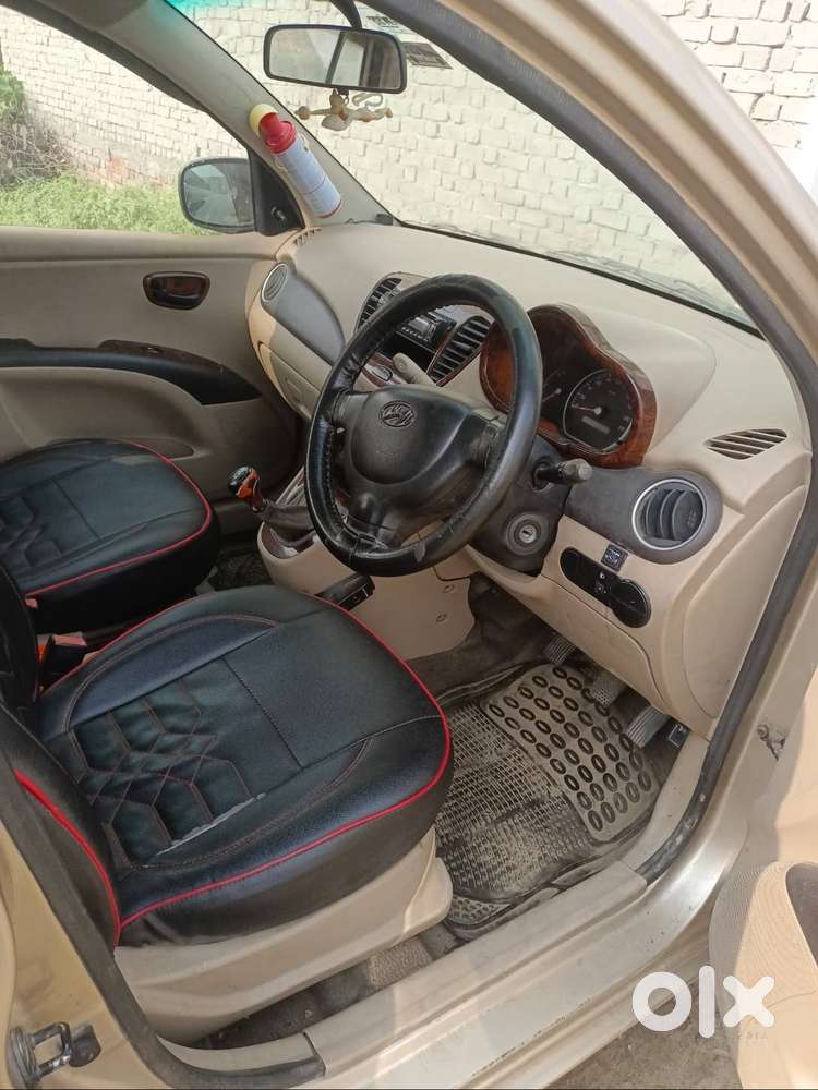 Hyundai Grand I10 Sportz 2009