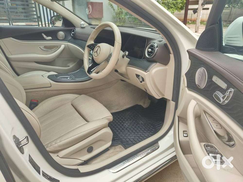 Mercedes-benz E-class Expression E 220 D, 2021, Diesel