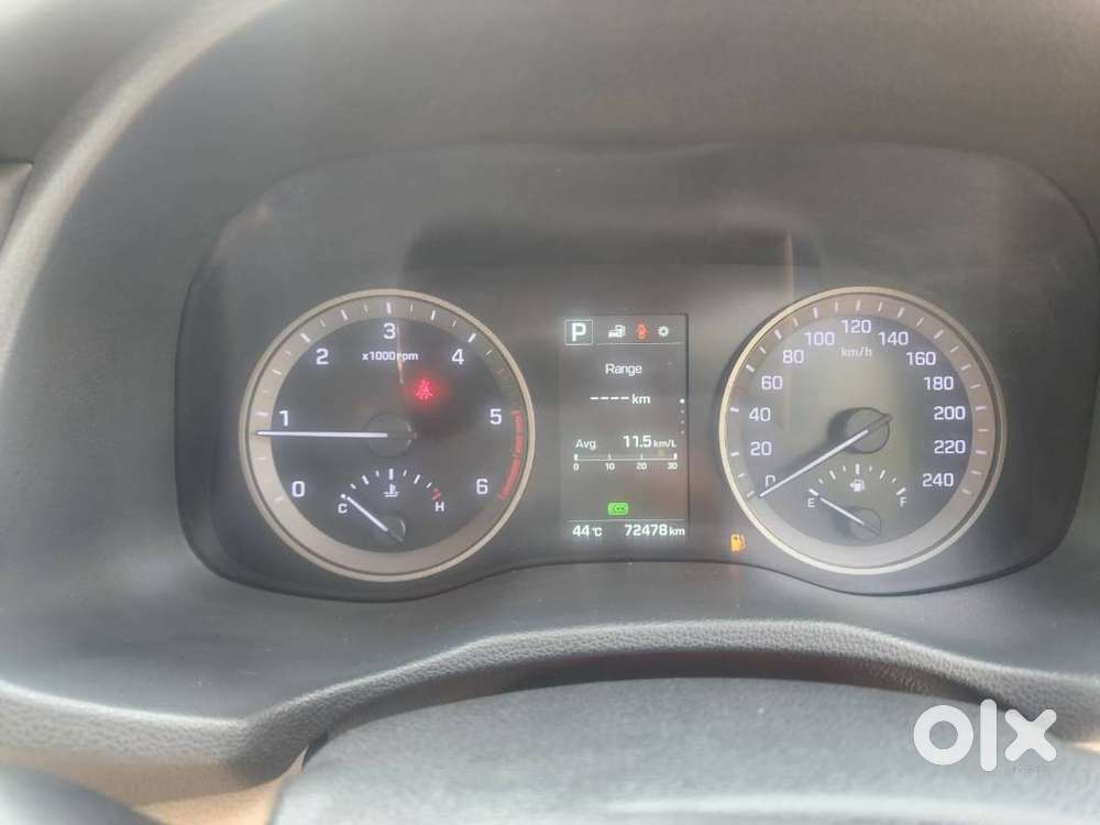 Why Pay Creta Price For A Compact Suv? Get A Luxury Hyundai Tucson