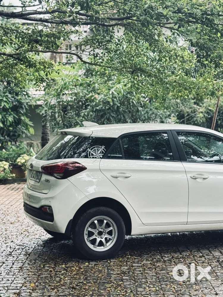 Hyundai New I20 2020 Diesel Good Condition