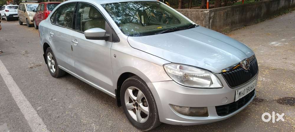 Skoda Rapid 2013-2016 1.5 Tdi Ambition Plus, 2014, Diesel