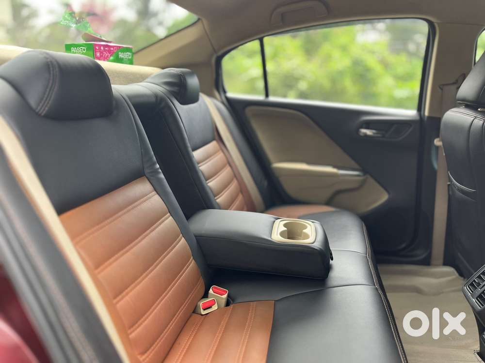 Honda City I Dtec V, 2014, Diesel