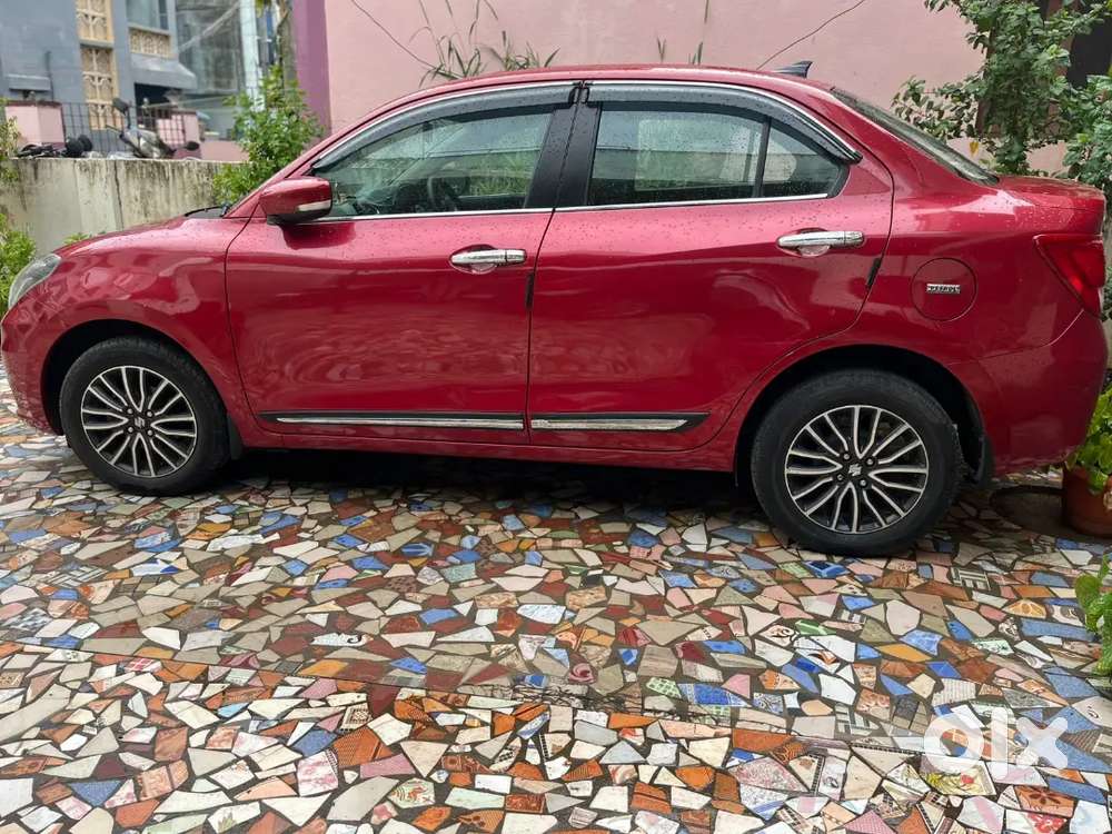 Maruti Suzuki Dzire 2021