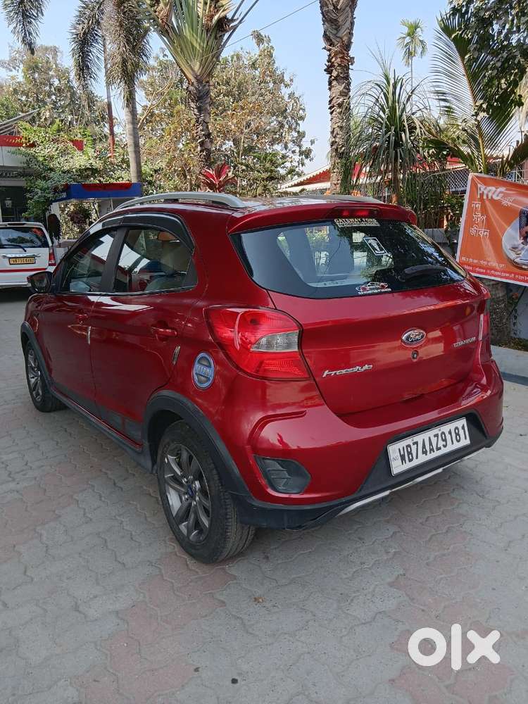 Ford Fiesta 2011-2013 Petrol Titanium Plus, 2019, Petrol