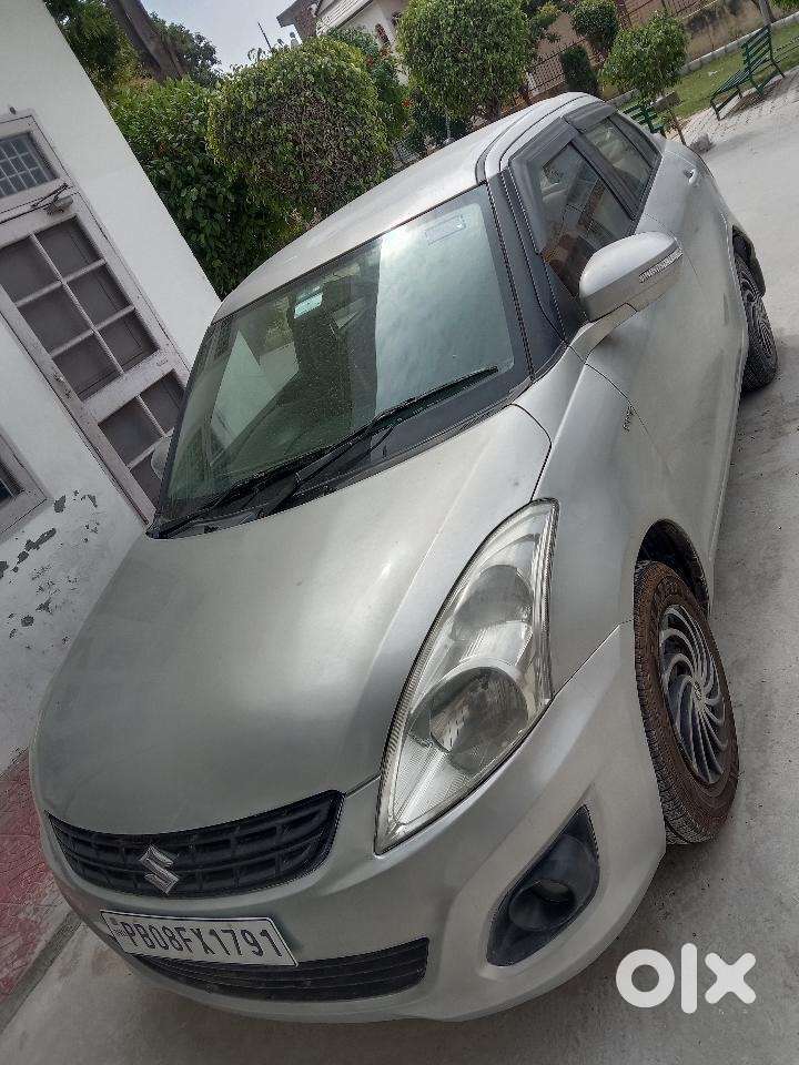 Maruti Suzuki Dzire 2012 Year Petrol