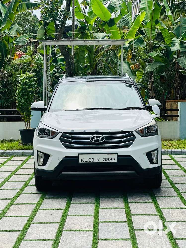 Hyundai Creta Petrol 2015