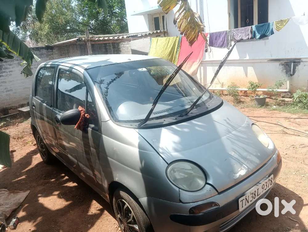 Daewoo Matiz 2000 Petrol Well Maintained