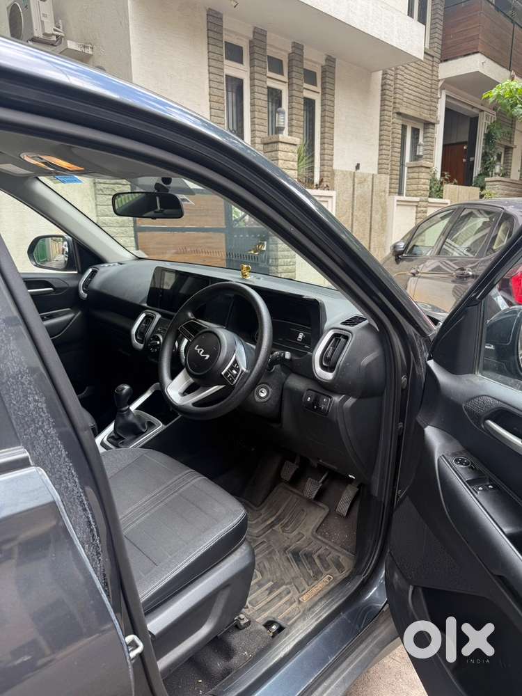 Kia Sonet Petrol Manual 2024
