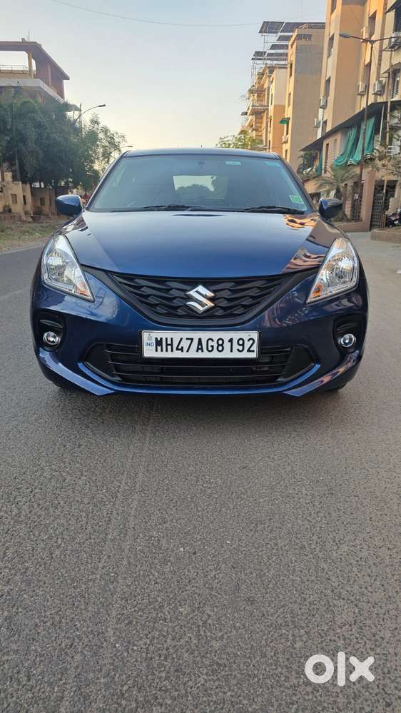 Maruti Suzuki Baleno Sigma, 2019, Petrol