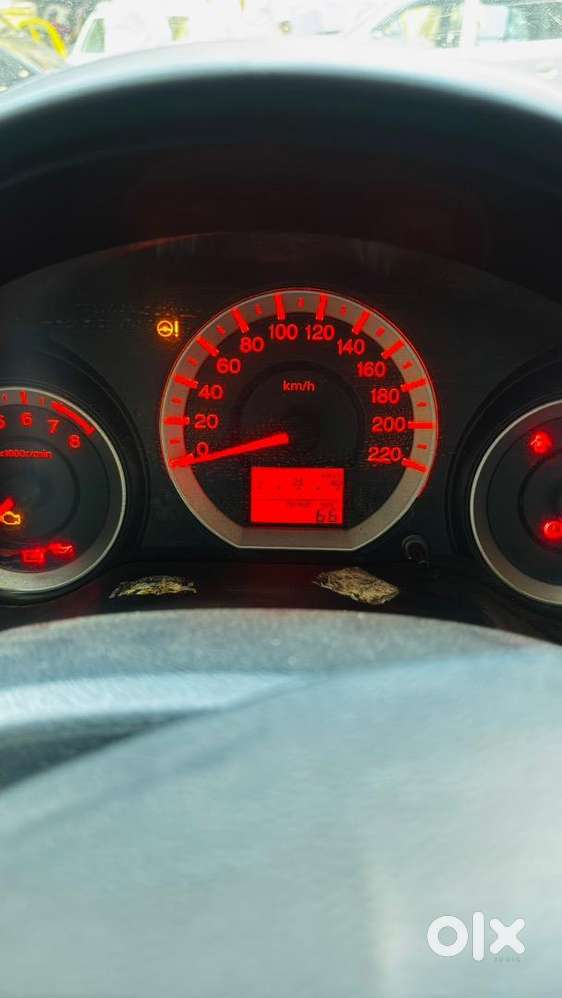 Honda City Petrol 2010