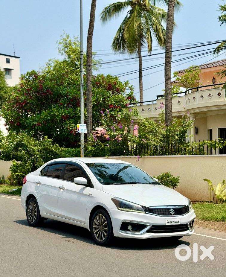 Maruti Suzuki Ciaz Alpha 1.5, 2019, Diesel