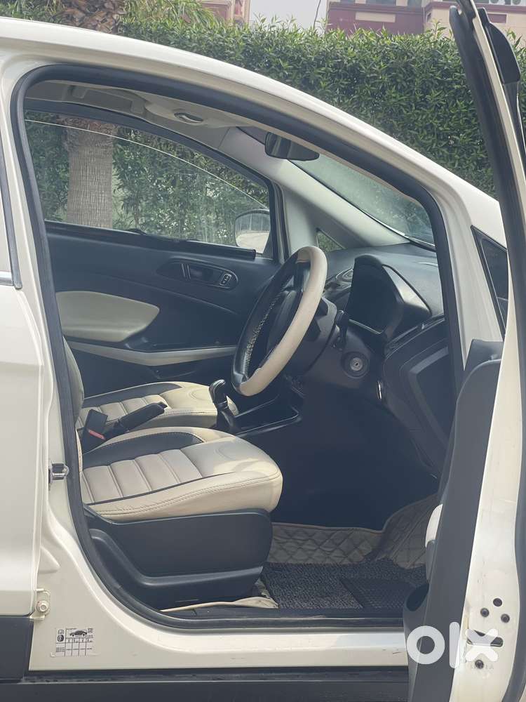 Ford Ecosport 1.5 Trend Plus Ti Vct, 2018, Cng & Hybrids