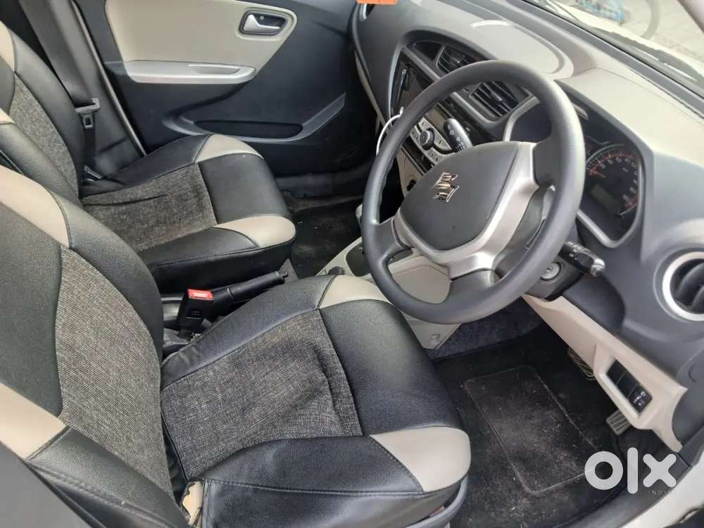 Alto K 10 Automatic