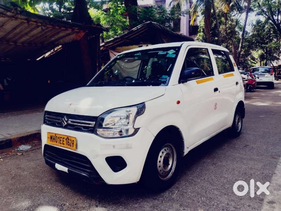 Maruti Suzuki Wagon R Cng Lxi, 2022, Cng & Hybrids