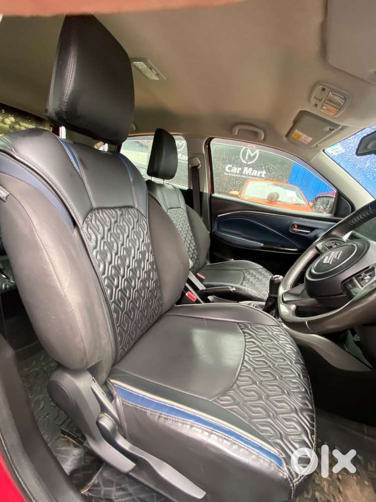 Maruti Suzuki Baleno, 2022, Petrol