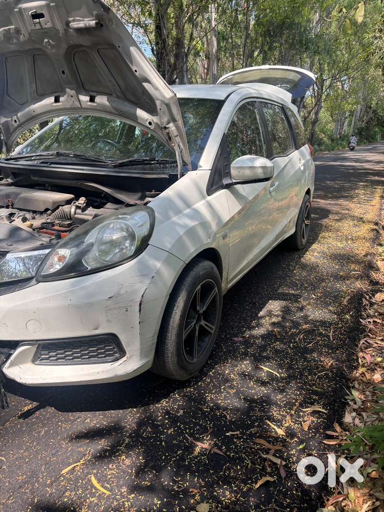 Honda Mobilio Diesel 2015 Last