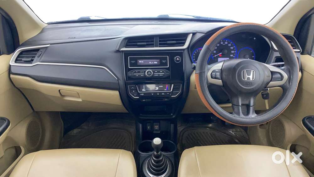 Honda Amaze S Option I-vtec, 2018, Petrol