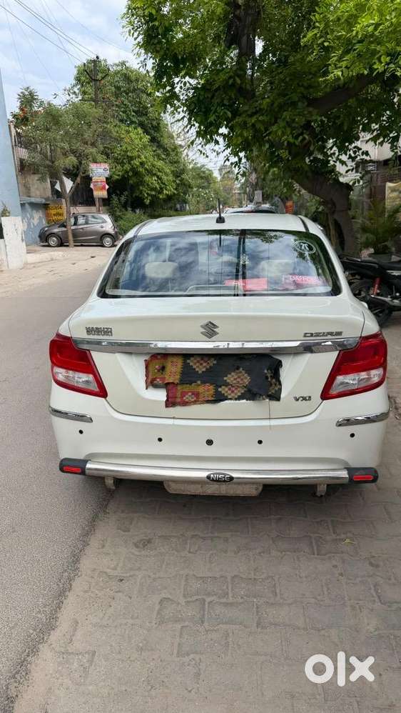 Maruti Suzuki Dzire 2017 Petrol Very Good Condition