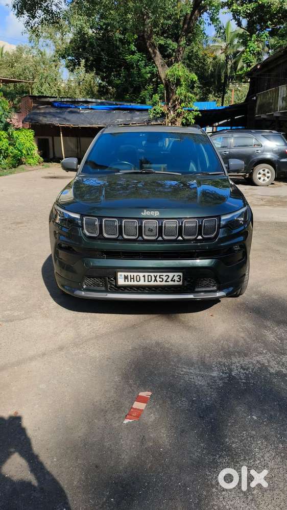 Jeep Compass Model S (o) Diesel 4x4 At, 2022, Diesel