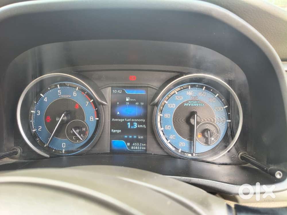 Maruti Suzuki Ertiga 1.5 Vxi, 2022, Petrol