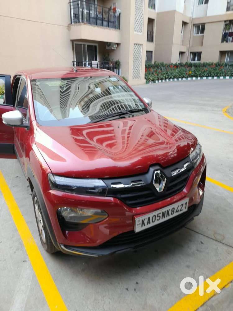 Renault Kwid Rxt Amt 1.0 L